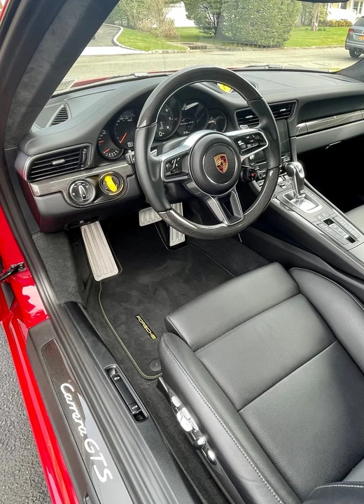 2018 Porsche 991 Carrera GTS - Image 6 of 9