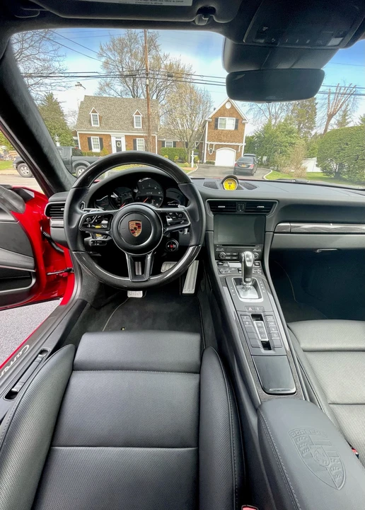 2018 Porsche 991 Carrera GTS - Image 7 of 9