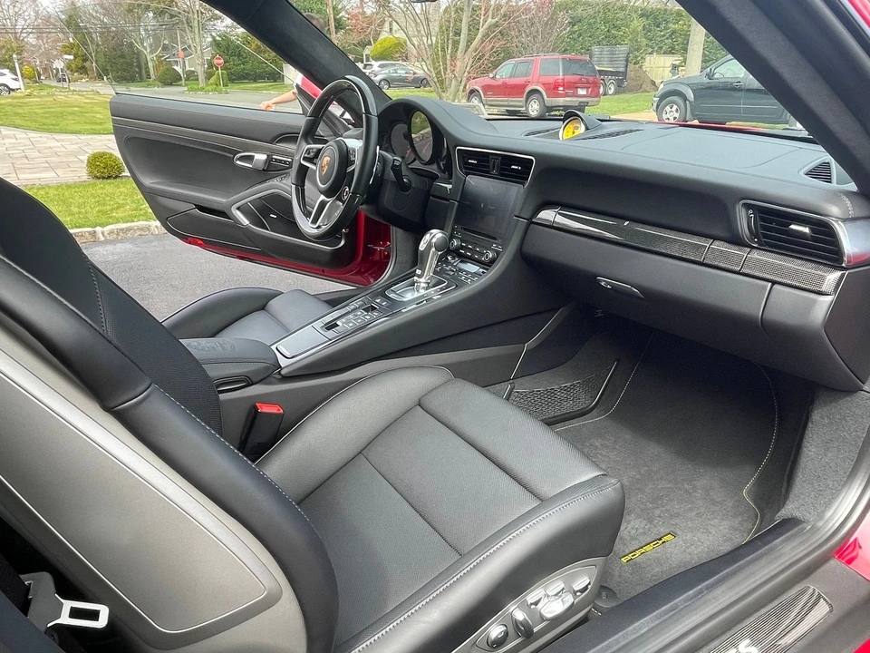 2018 Porsche 991 Carrera GTS - Image 8 of 9