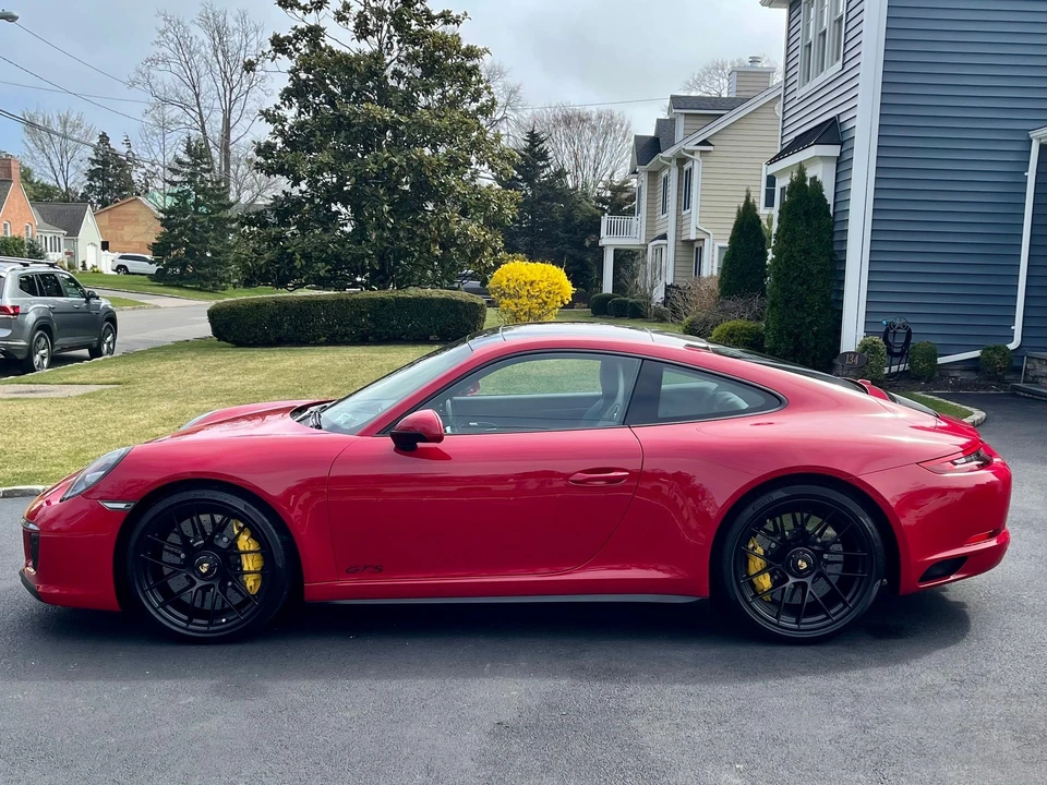 2018 Porsche 991 Carrera GTS - Image 2 of 9