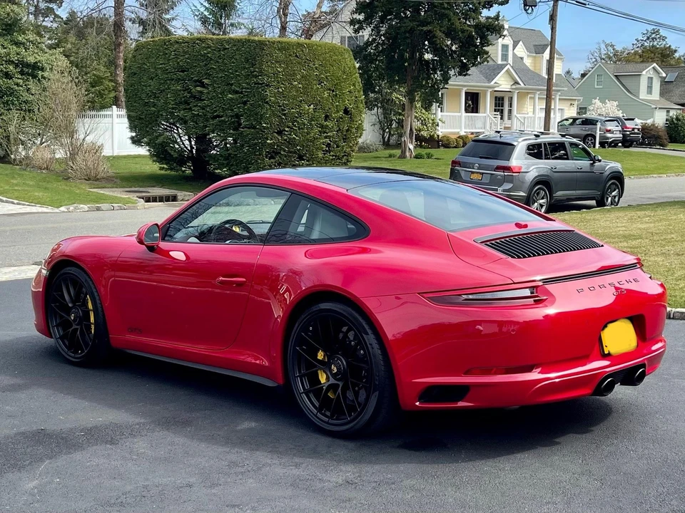 2018 Porsche 991 Carrera GTS - Image 4 of 9