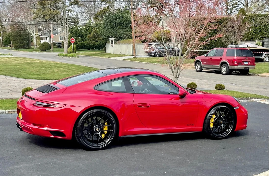 2018 Porsche 991 Carrera GTS - Image 9 of 9