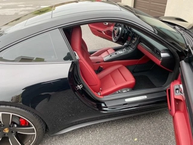 2018 Porsche 991 Carrera 4S - Image 3 of 10
