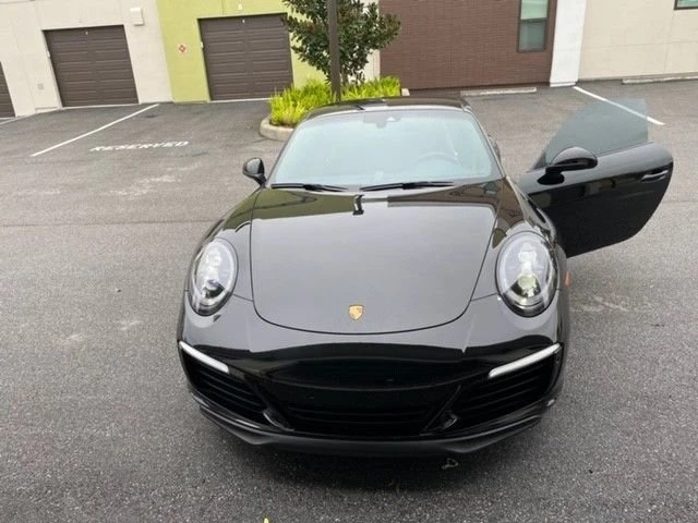 2018 Porsche 991 Carrera 4S - Image 4 of 10