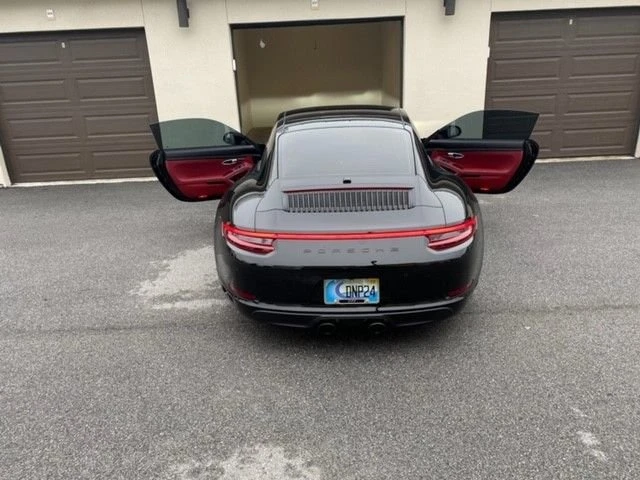 2018 Porsche 991 Carrera 4S - Image 5 of 10