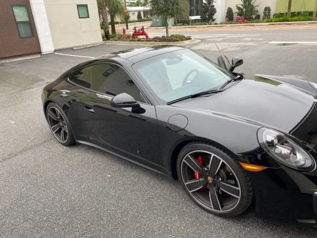 2018 Porsche 991 Carrera 4S - Image 6 of 10