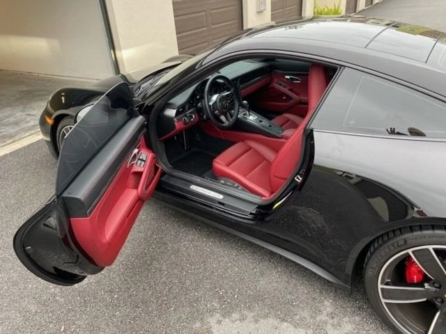 2018 Porsche 991 Carrera 4S - Image 7 of 10