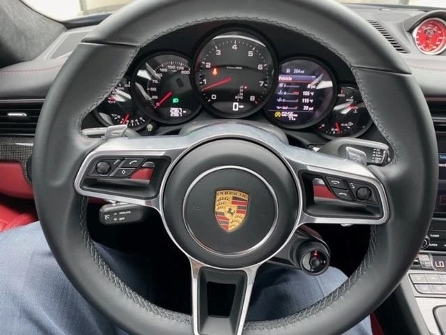 2018 Porsche 991 Carrera 4S - Image 8 of 10