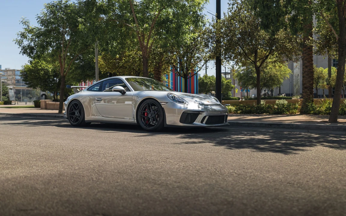 2018 Porsche 991 GT3 - Image 8 of 26