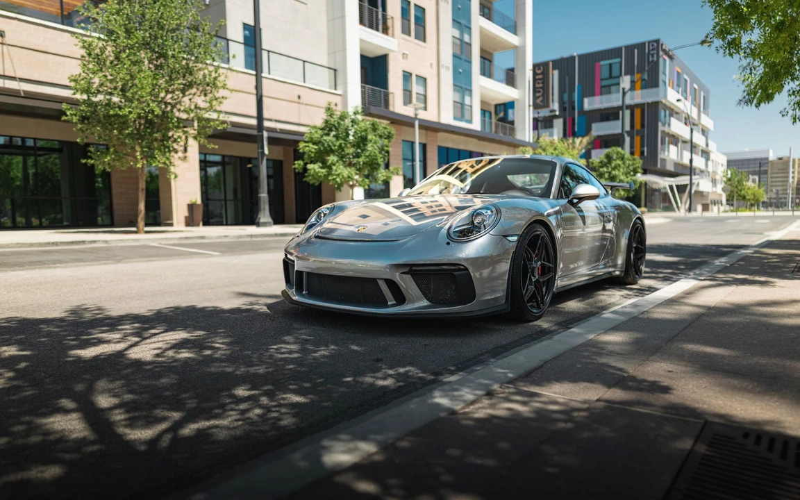 2018 Porsche 991 GT3 - Image 9 of 26