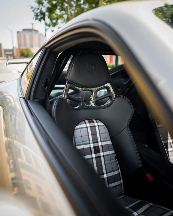 2018 Porsche 991 GT3 - Image 12 of 26