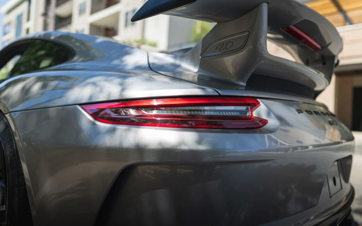 2018 Porsche 991 GT3 - Image 14 of 26