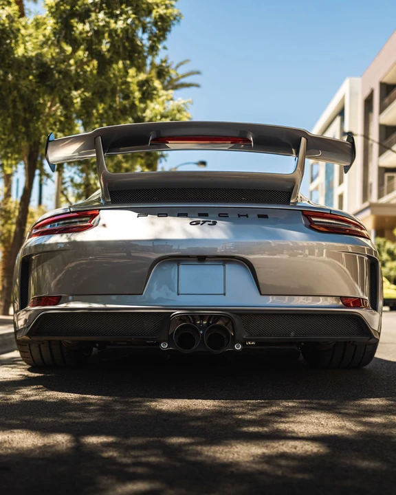 2018 Porsche 991 GT3 - Image 15 of 26