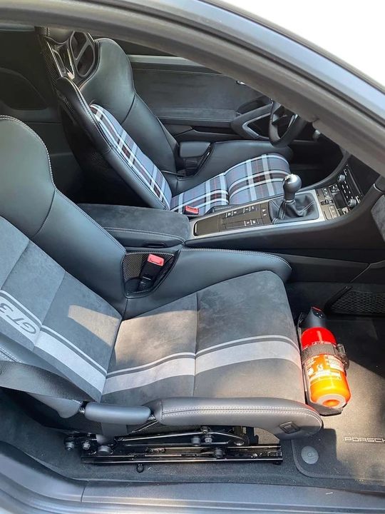 2018 Porsche 991 GT3 - Image 18 of 26