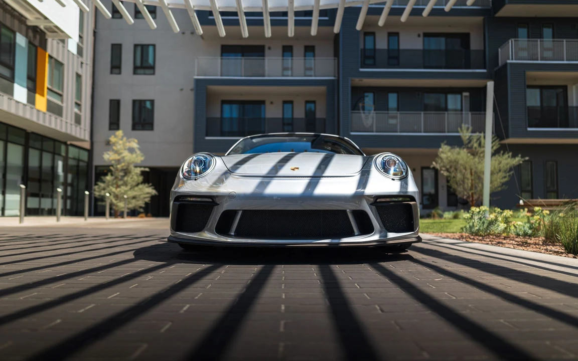 2018 Porsche 991 GT3 - Image 5 of 26