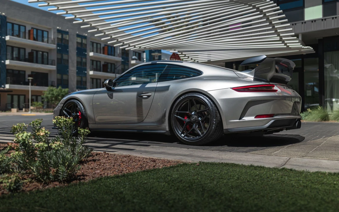 2018 Porsche 991 GT3 - Image 6 of 26