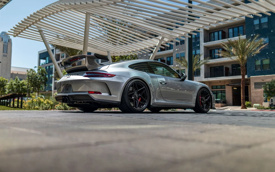 2018 Porsche 991 GT3 - Image 7 of 26