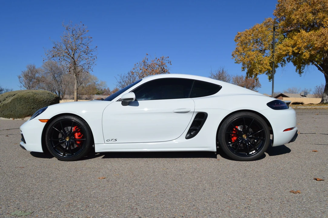 2019 Porsche 718 Cayman GTS - Image 5 of 31