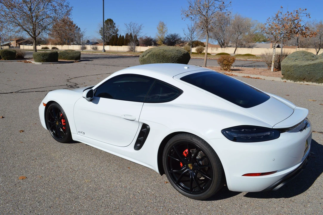 2019 Porsche 718 Cayman GTS - Image 3 of 31