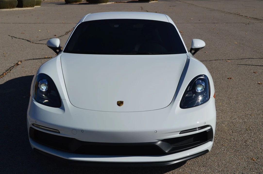2019 Porsche 718 Cayman GTS - Image 7 of 31
