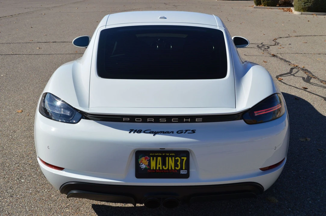 2019 Porsche 718 Cayman GTS - Image 8 of 31