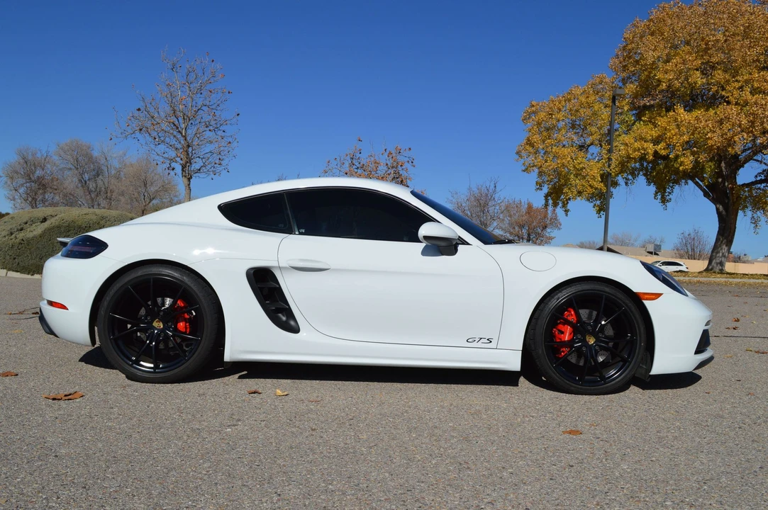 2019 Porsche 718 Cayman GTS - Image 6 of 31