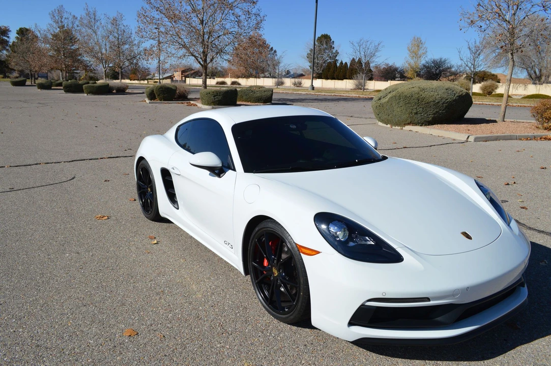 2019 Porsche 718 Cayman GTS - Image 2 of 31