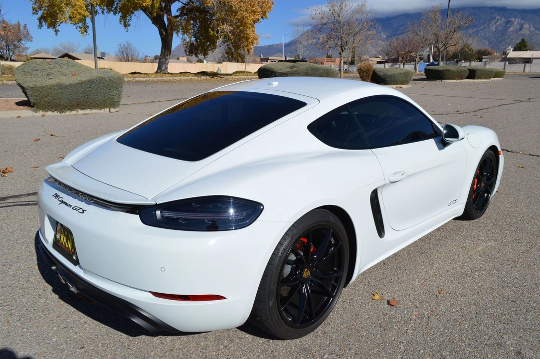2019 Porsche 718 Cayman GTS - Image 4 of 31