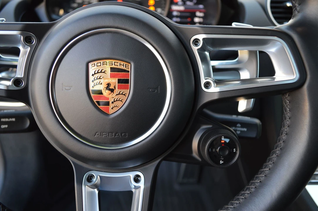 2019 Porsche 718 Cayman GTS - Image 29 of 31