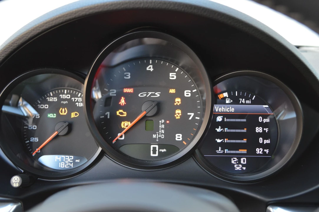 2019 Porsche 718 Cayman GTS - Image 31 of 31