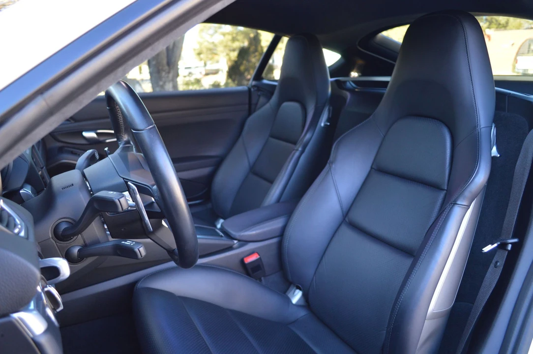 2019 Porsche 718 Cayman GTS - Image 10 of 31