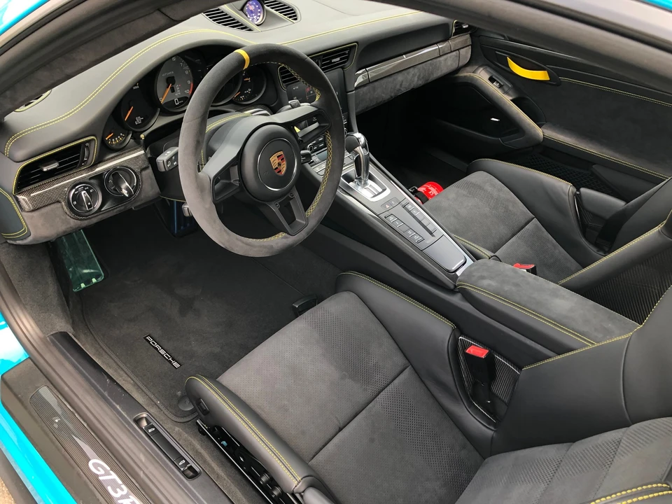 2019 Porsche 991 GT3 RS - Image 3 of 3
