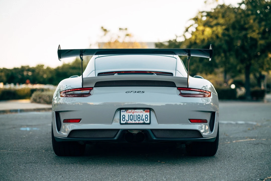 2019 Porsche 991 GT3 RS - Image 10 of 24