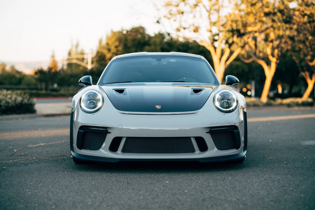 2019 Porsche 991 GT3 RS - Image 9 of 24