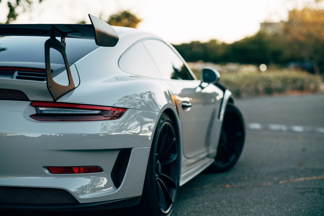 2019 Porsche 991 GT3 RS - Image 14 of 24