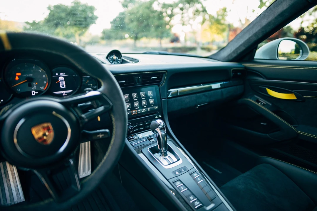 2019 Porsche 991 GT3 RS - Image 24 of 24