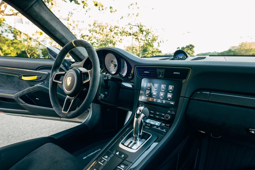2019 Porsche 991 GT3 RS - Image 20 of 24