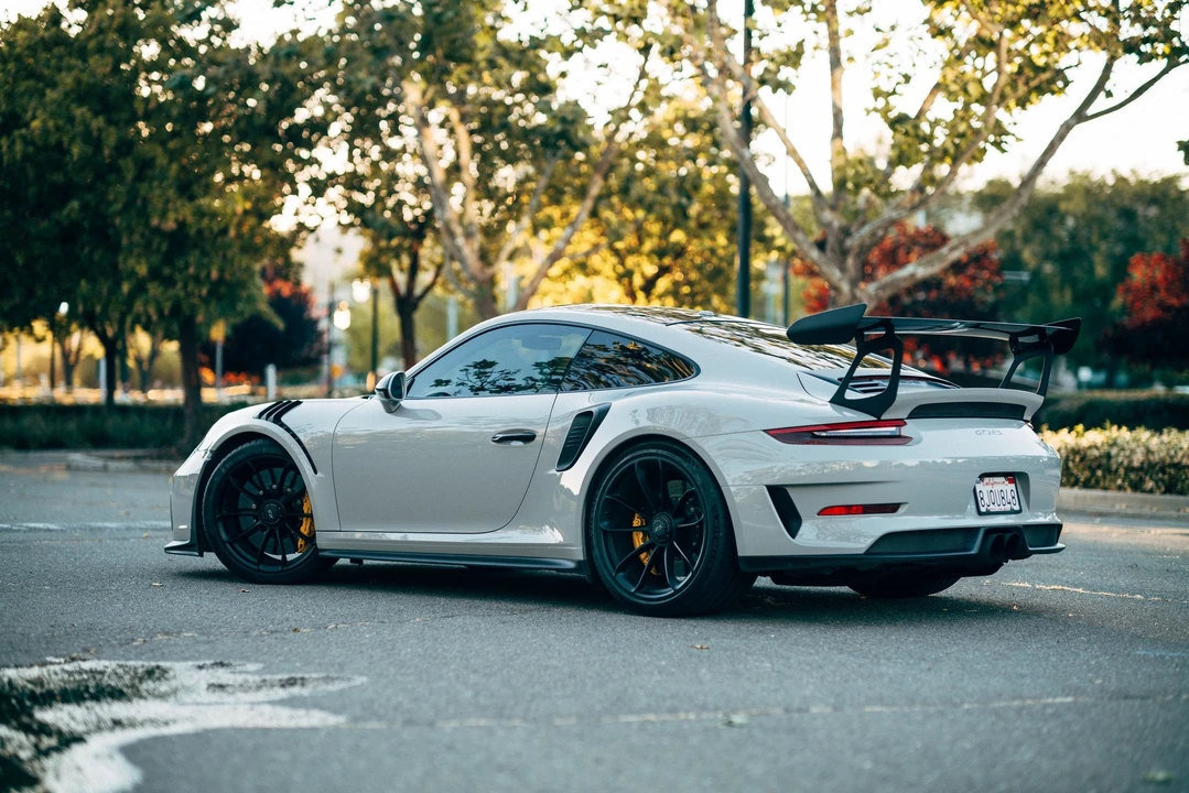 2019 Porsche 991 GT3 RS - Image 6 of 24