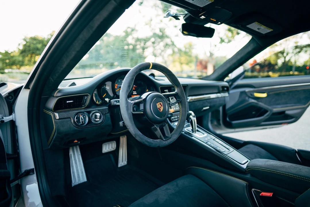 2019 Porsche 991 GT3 RS - Image 16 of 24