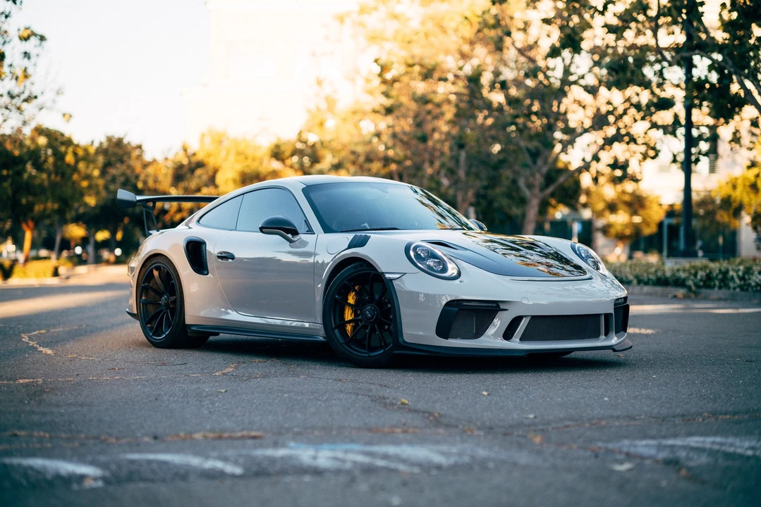2019 Porsche 991 GT3 RS - Image 2 of 24
