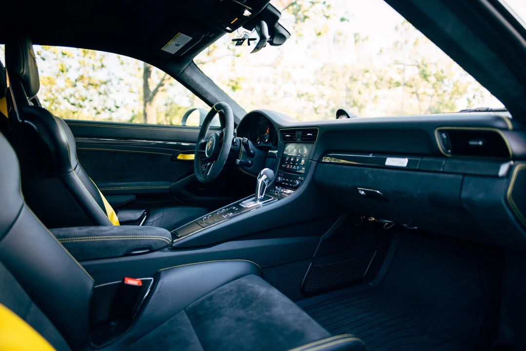 2019 Porsche 991 GT3 RS - Image 19 of 24