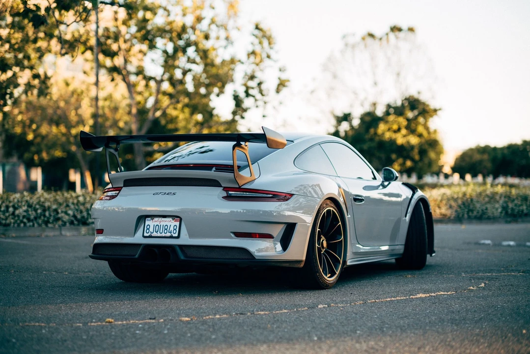 2019 Porsche 991 GT3 RS - Image 5 of 24