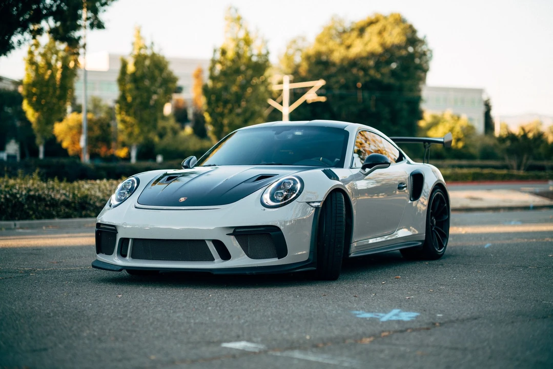 2019 Porsche 991 GT3 RS - Image 7 of 24