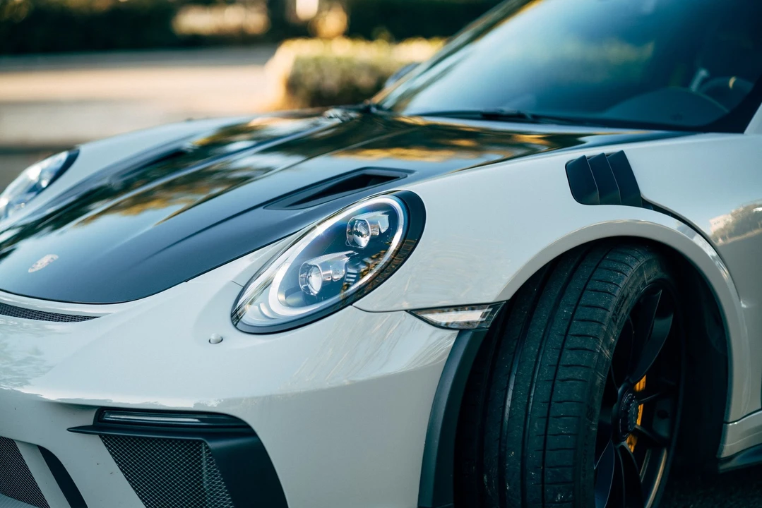 2019 Porsche 991 GT3 RS - Image 12 of 24
