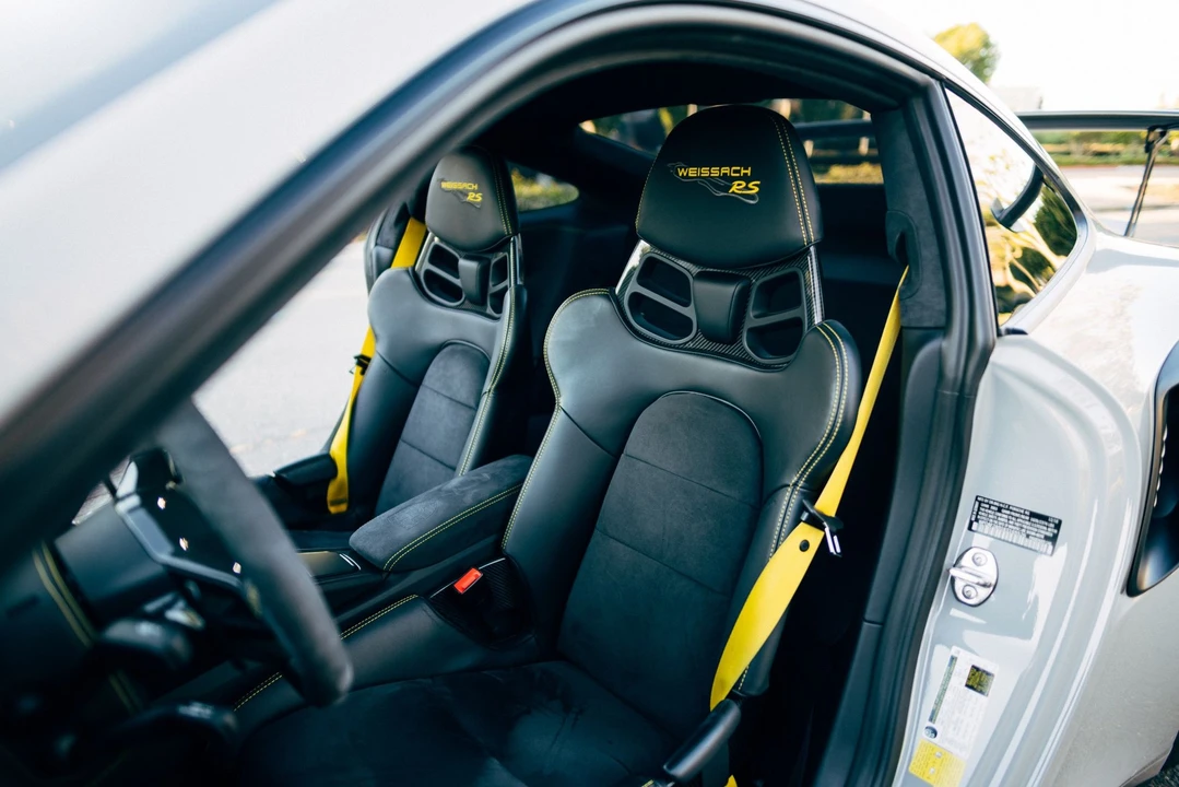 2019 Porsche 991 GT3 RS - Image 18 of 24