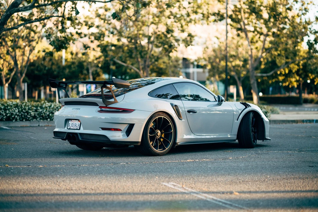 2019 Porsche 991 GT3 RS - Image 4 of 24