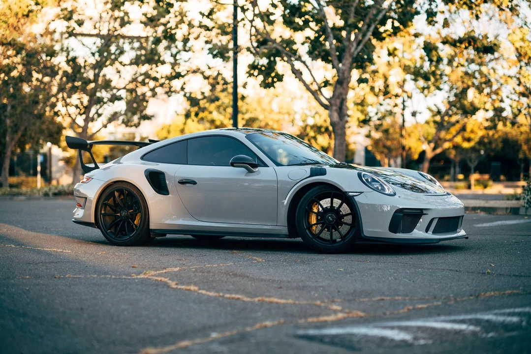 2019 Porsche 991 GT3 RS - Image 3 of 24