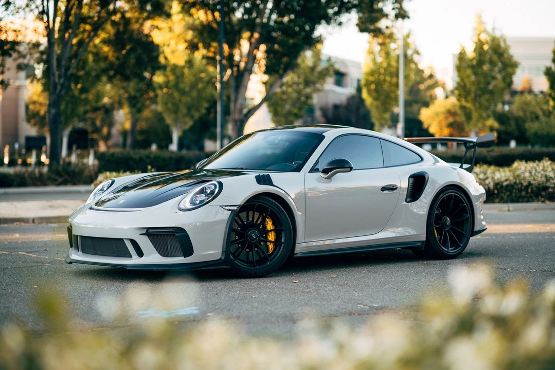 2019 Porsche 991 GT3 RS - Image 8 of 24