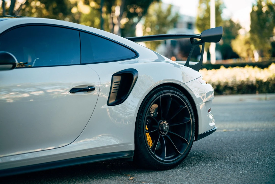 2019 Porsche 991 GT3 RS - Image 11 of 24