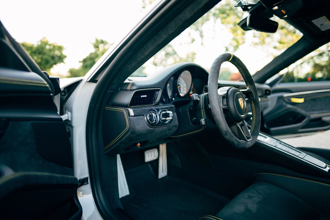 2019 Porsche 991 GT3 RS - Image 21 of 24